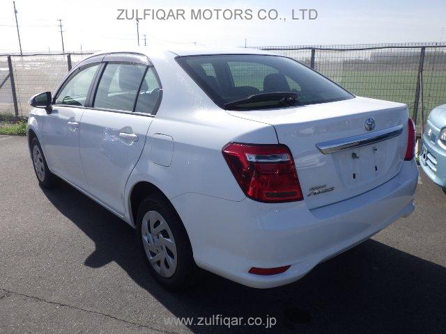 TOYOTA COROLLA AXIO 2018 Image 10