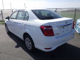 TOYOTA COROLLA AXIO 2018 Image 8