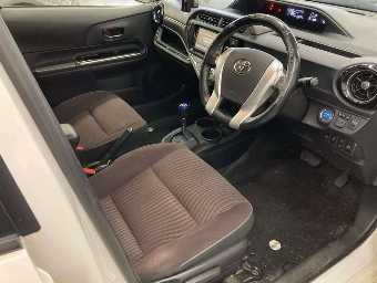 TOYOTA AQUA 2016 Image 5