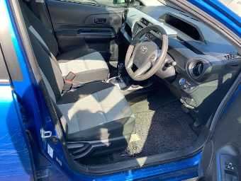 TOYOTA AQUA 2013 Image 5