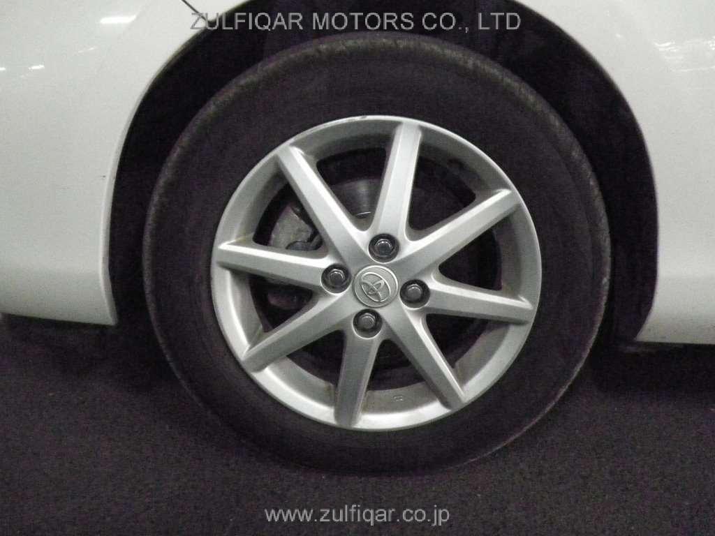 TOYOTA AQUA 2012 Image 9