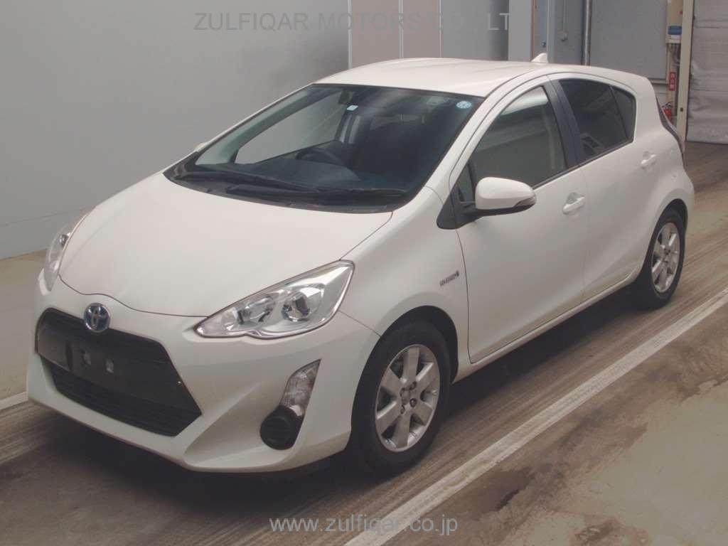 TOYOTA AQUA 2015 Image 1