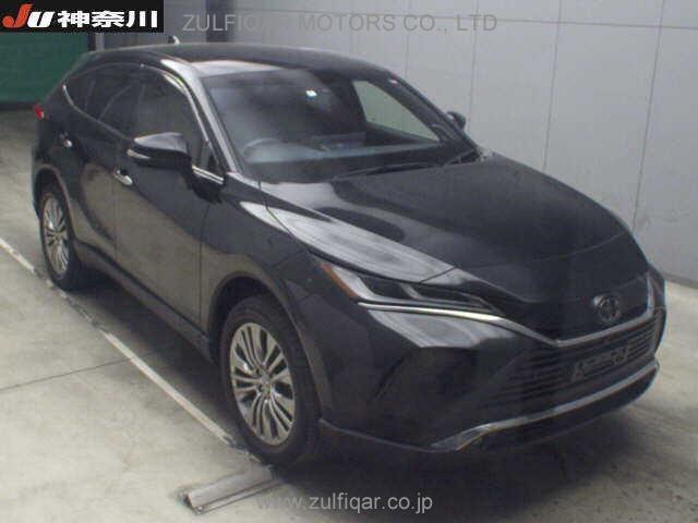 TOYOTA HARRIER 2020 Image 1