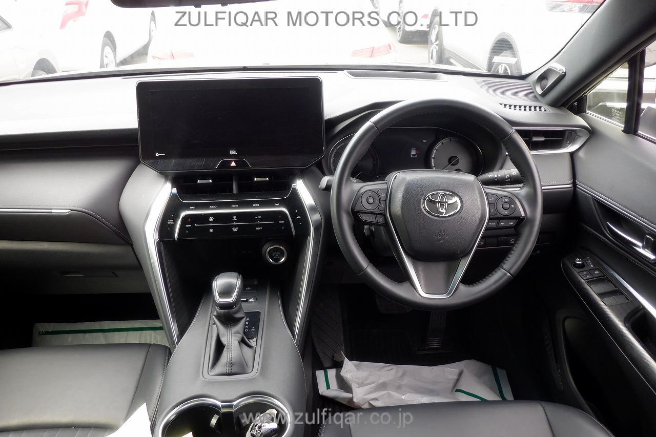 TOYOTA HARRIER 2020 Image 11