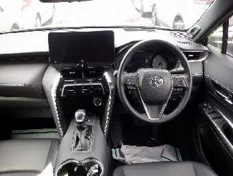 TOYOTA HARRIER 2020 Image 11