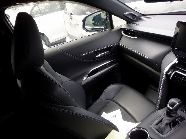 TOYOTA HARRIER 2020 Image 20