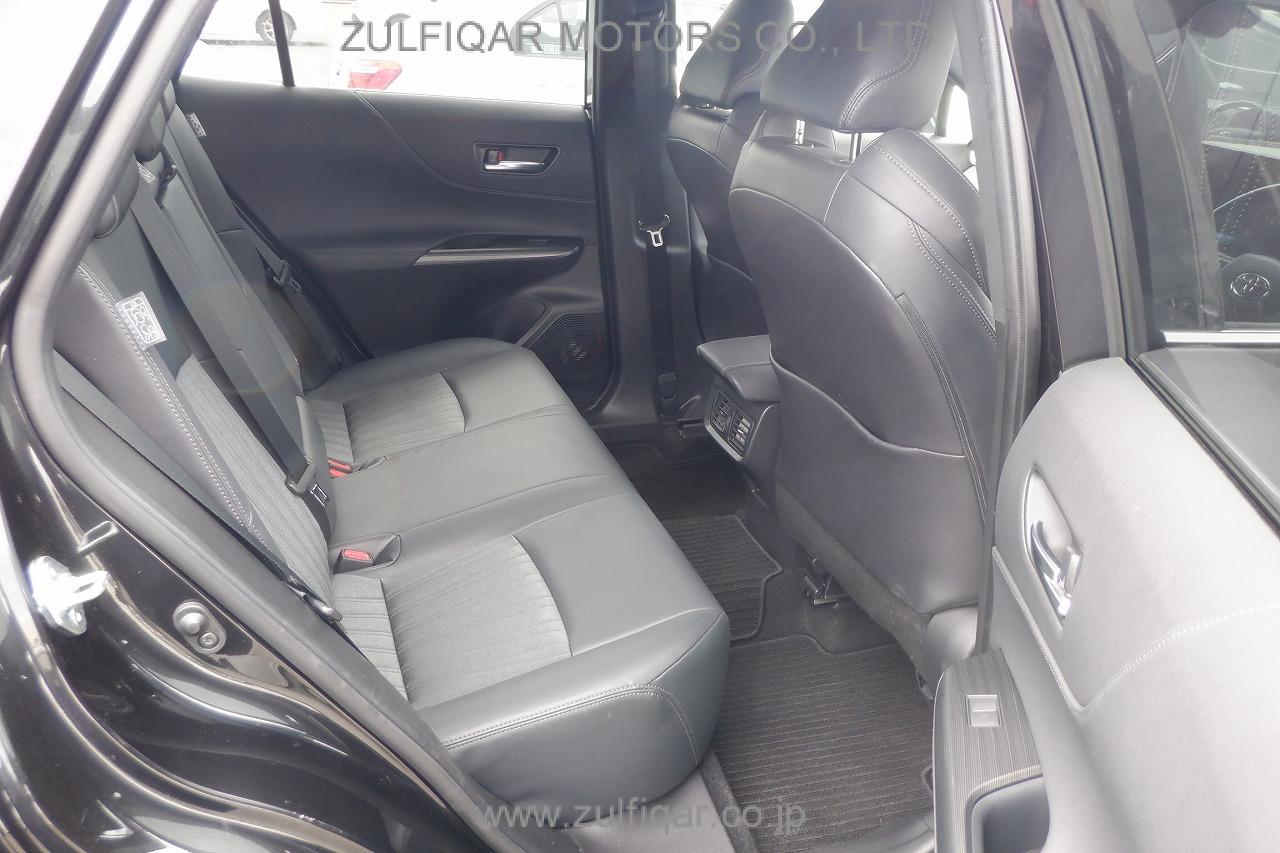 TOYOTA HARRIER 2020 Image 21