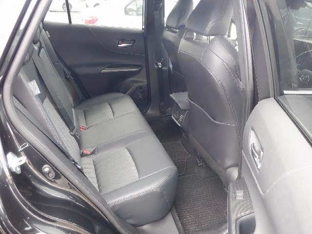 TOYOTA HARRIER 2020 Image 21