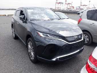 TOYOTA HARRIER 2020 Image 17