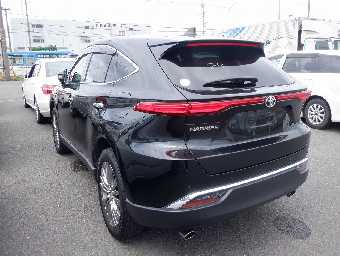 TOYOTA HARRIER 2020 Image 19