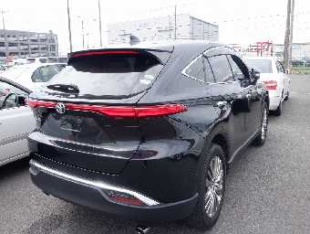 TOYOTA HARRIER 2020 Image 20