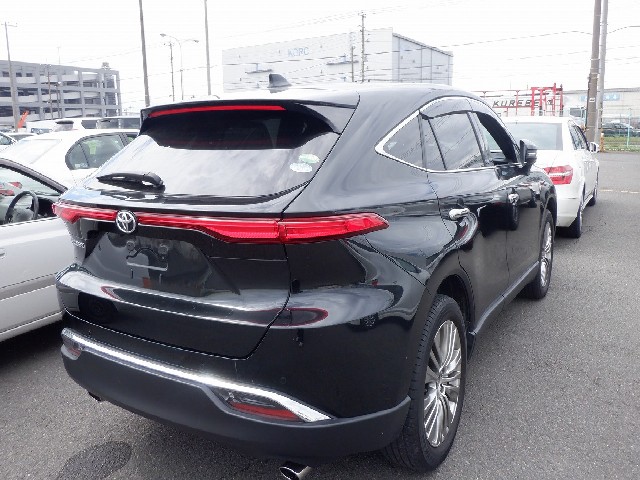 TOYOTA HARRIER 2020 Image 26