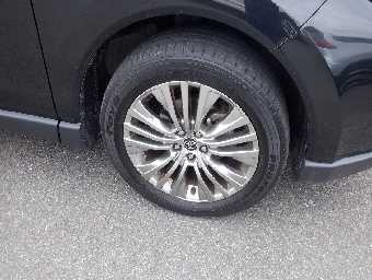 TOYOTA HARRIER 2020 Image 21