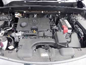 TOYOTA HARRIER 2020 Image 22