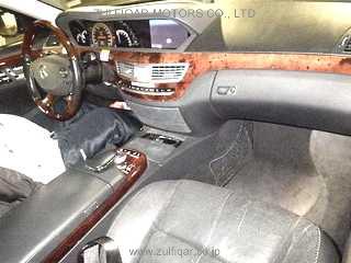 MERCEDES BENZ S CLASS 2006 Image 3