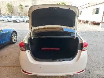 TOYOTA YARIS 2020 Image 11