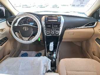 TOYOTA YARIS 2020 Image 12