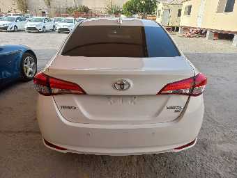 TOYOTA YARIS 2020 Image 4