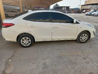 TOYOTA YARIS 2020 Image 6