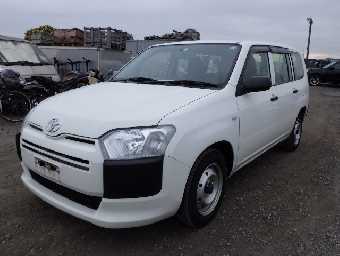 TOYOTA PROBOX 2018 Image 1