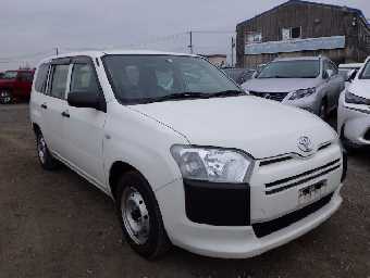 TOYOTA PROBOX 2018 Image 2