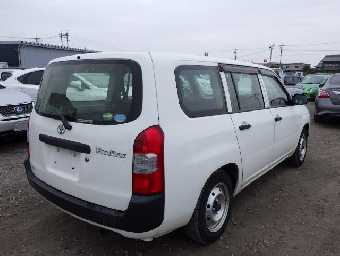 TOYOTA PROBOX 2018 Image 15