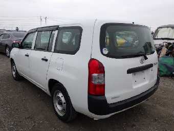 TOYOTA PROBOX 2018 Image 16