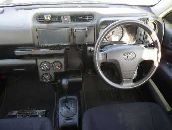 TOYOTA PROBOX 2018 Image 4