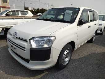 TOYOTA PROBOX 2018 Image 1