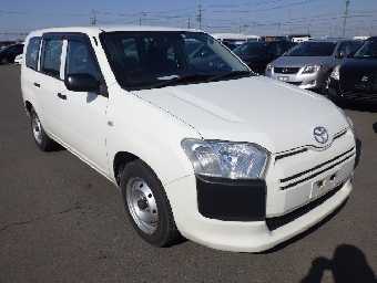 TOYOTA PROBOX 2018 Image 23