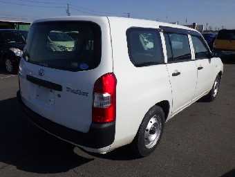 TOYOTA PROBOX 2018 Image 24