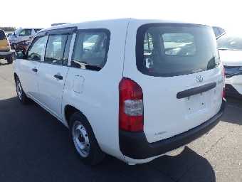 TOYOTA PROBOX 2018 Image 25