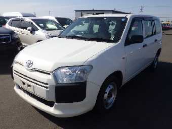 TOYOTA PROBOX 2018 Image 26