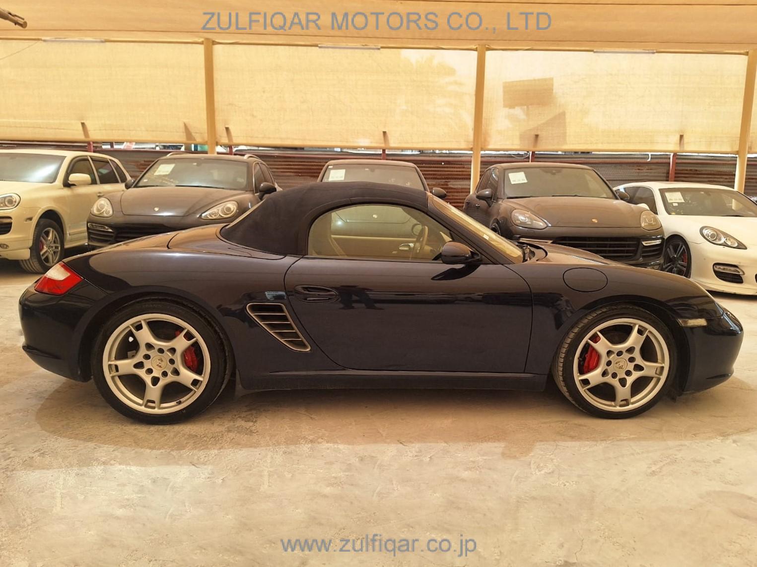 PORSCHE BOXSTER 2005 Image 11