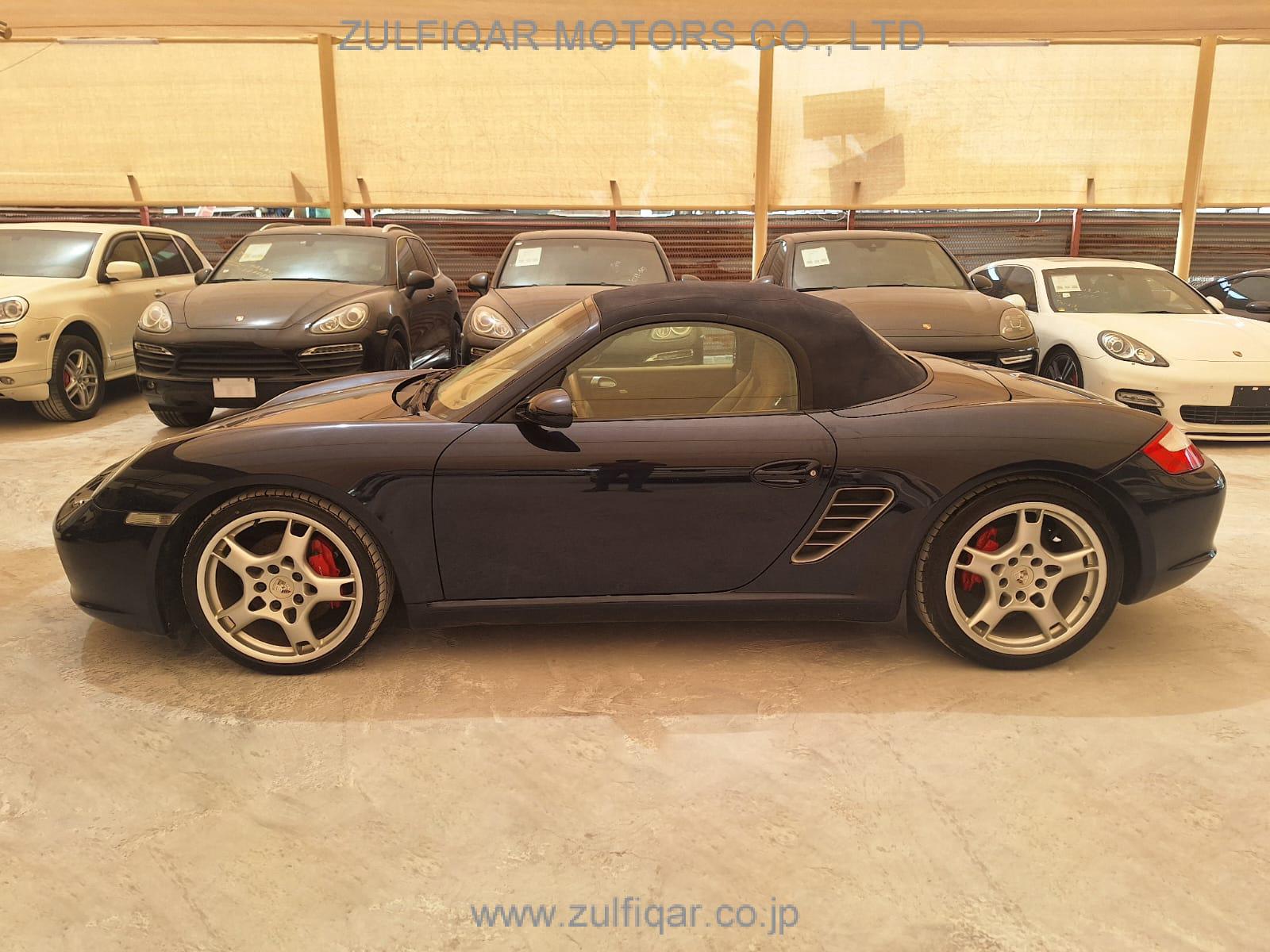 PORSCHE BOXSTER 2005 Image 3