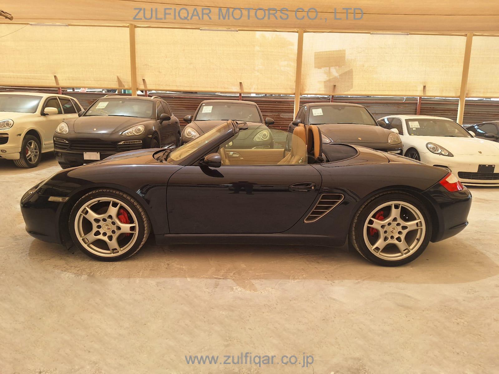 PORSCHE BOXSTER 2005 Image 4