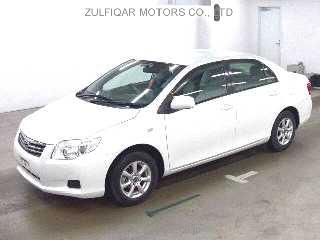 TOYOTA COROLLA AXIO 2010 Image 4