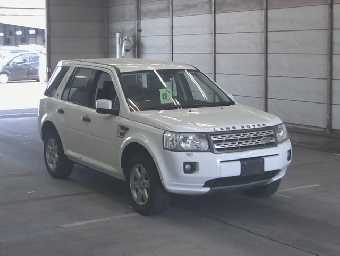 LAND ROVER FREE LANDER 2 2011 Image 1