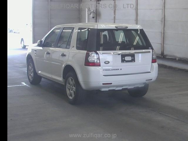 LAND ROVER FREE LANDER 2 2011 Image 2