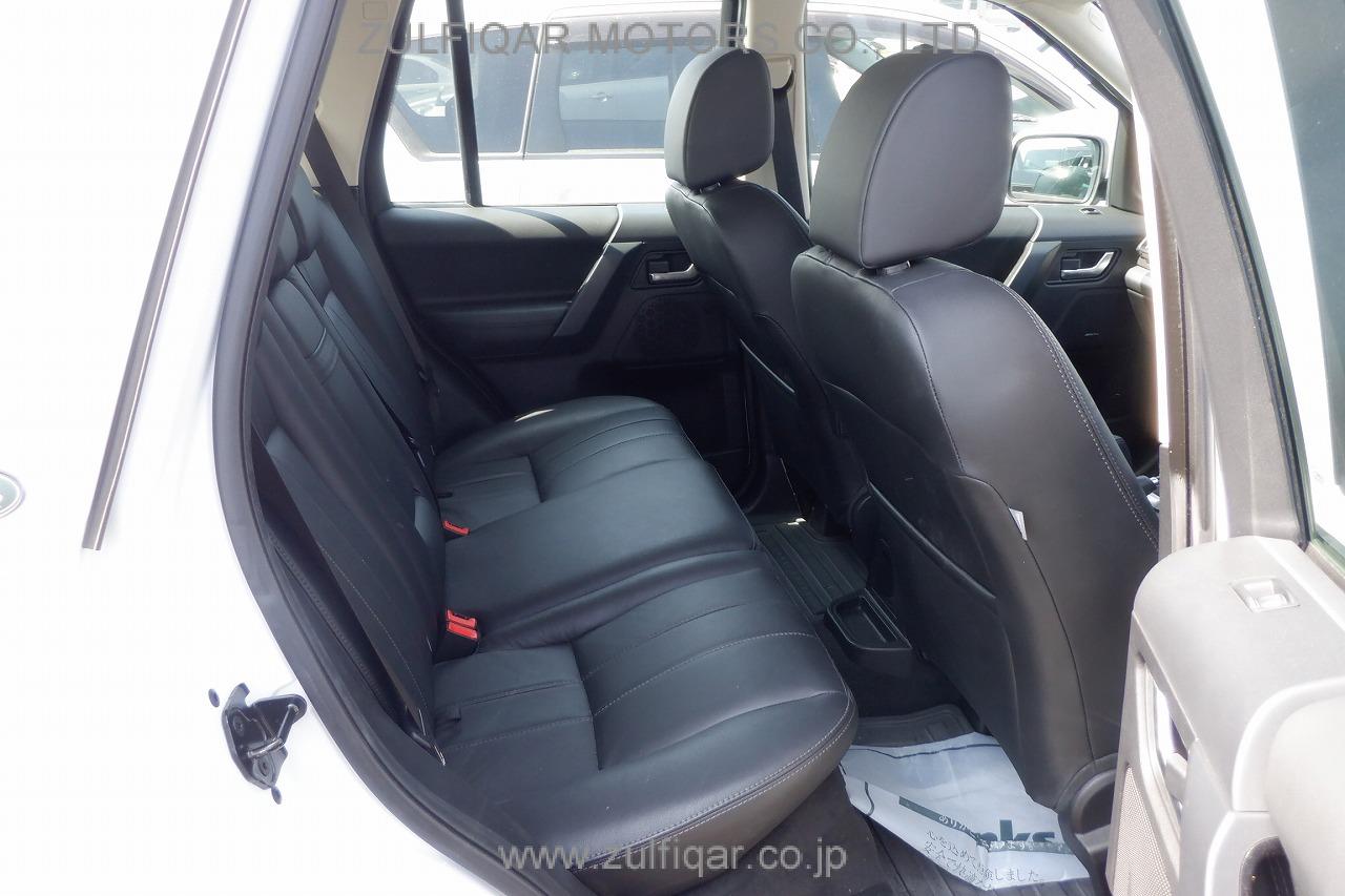 LAND ROVER FREE LANDER 2 2011 Image 12