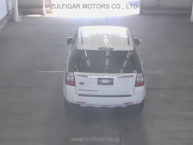 LAND ROVER FREE LANDER 2 2011 Image 3