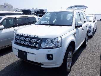 LAND ROVER FREE LANDER 2 2011 Image 15