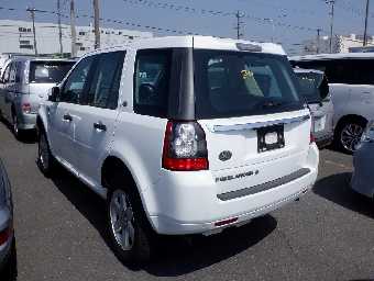 LAND ROVER FREE LANDER 2 2011 Image 16