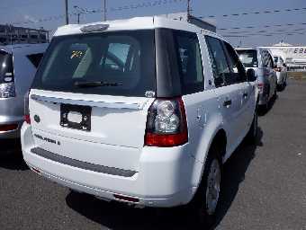 LAND ROVER FREE LANDER 2 2011 Image 17