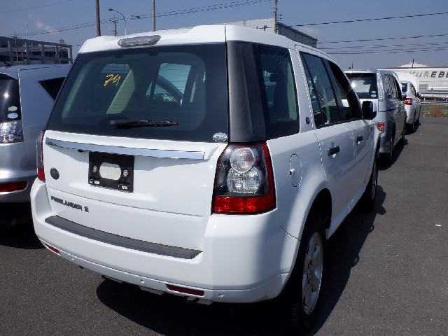 LAND ROVER FREE LANDER 2 2011 Image 23