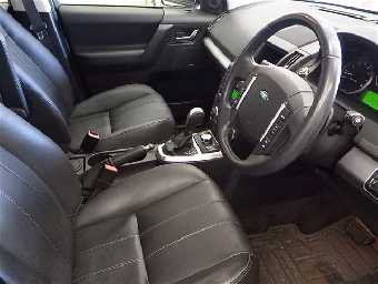 LAND ROVER FREE LANDER 2 2011 Image 4