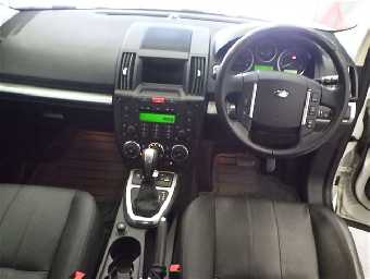 LAND ROVER FREE LANDER 2 2011 Image 5