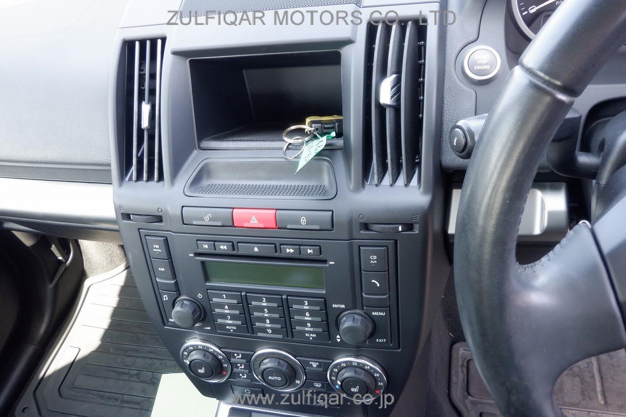 LAND ROVER FREE LANDER 2 2011 Image 9