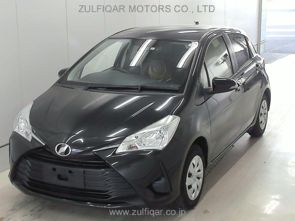 TOYOTA VITZ 2019 Image 1