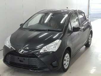 TOYOTA VITZ 2019 Image 1